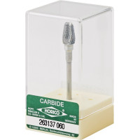 Labor frézer (Q-fogazás) (351), Kézidarab (HP, Ø 2,35 mm, ISO 104, 44,5 mm) ISO 60 közepes, Keresztvágatú fogazás (ISO 137), Keményfém, 11 mm, 1 darab