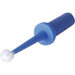 Applikationstips - 100 darabos csomag, kék - 3043