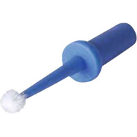 Applikationstips - 100 darabos csomag, kék - 3043