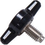 Panamount Gesichtsbogen PAN T-Schraube - Stück für 4023/4030 - 0-4025