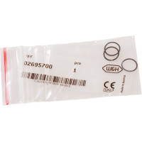 assistina 301 plus O-Ringe - Packung 3 Stück 8 x 0,7