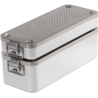 Sterilisierbehälter - Készlet – 23G Behälter mit Einmal-Papierfilter - ME01232