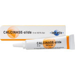 CALCINASE-slide - tuba 9 ml - 32319