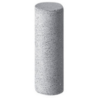Ecoceram (7), Polírozó (Kerámia), szereletlen ISO 70 Henger, durva, Szilíciumkarbid- Szilikon, 20 mm, 100 darab