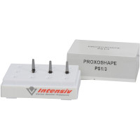 PROXOSHAPE - Packung 3 Stück 90 µm
