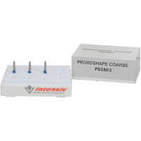 PROXOSHAPE - Packung 3 Stück 80 µm