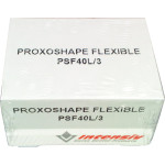 Rugalmas Proxoshape - Pack 3 darab 40 mikron hosszú Rugalmas Proxoshape - Pack 3 darab 40 mikron hosszú