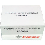 Rugalmas Proxoshape - Pack 3 darab 60 mikron Rugalmas Proxoshape - Pack 3 darab 60 mikron