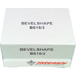 Bevelshape - Pack disztális gyémánt darab 3, szemcseméret 15 um Bevelshape - Pack disztális gyémánt darab 3, szemcseméret 15 um