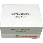 Bevelshape - Pack disztális gyémánt darab 3, szemcseméret 25 um Bevelshape - Pack disztális gyémánt darab 3, szemcseméret 25 um