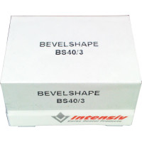 Bevelshape - Pack oldalú rombusz 3 darab, szemcseméret 40 um Bevelshape - Pack oldalú rombusz 3 darab, szemcseméret 40 um