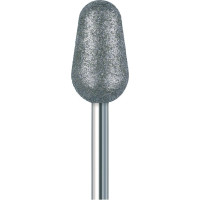 Diamanten 369, gyémántcsiszoló, fekete, ISO 085, HP, 1 darab