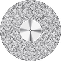 Gyémántcsiszoló 363 - -pieces finom, HP, szám 363, 0,10 mm-es, ISO 100