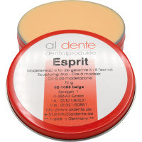 Esprit Modellierwachs Dose 70 g beige Esprit Modellierwachs Dose 70 g beige