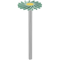 EVE Diacera TWIST - darab zöld közegben, HP, ábra Twist, 17 x 1,6 mm-es