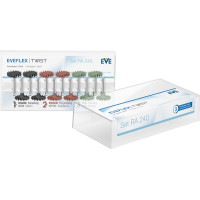 EVEFLEX Polisher - Set RA 240