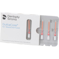 WaveOne® Gold GuttaCore®, 5 Obturatoren LARGE, 1 Verifier