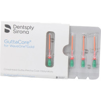 WaveOne® Gold GuttaCore®, 5 Obturatoren MEDIUM, 1 Verifier