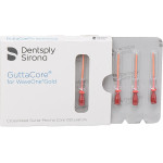 WaveOne® Gold GuttaCore®, 5 Obturatoren PRIMARY, 1 Verifier