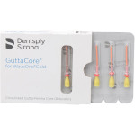 WaveOne® Gold GuttaCore®, 5 Obturatoren SMALL, 1 Verifier