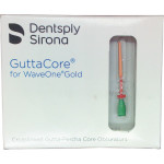 WaveOne® Gold GuttaCore®, obturátor, MEDIUM, 5 x 5 darab