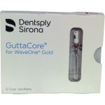 WaveOne® Gold GuttaCore®, 6 Verifier LARGE
