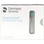 WaveOne® Gold GuttaCore®, 6 Verifier MEDIUM