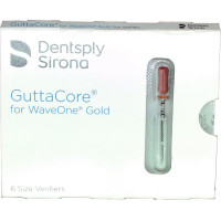 WaveOne® Gold GuttaCore®, 6 Verifier PRIMARY