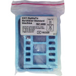 SteWaFix BurShelter Endo - Stück blau