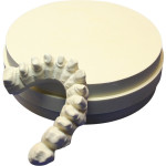 Hinriplast BioStar - Stück Ø 98,5 mm, H 30 mm - 550041