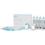 Aquasil® Ultra+ - utántöltő csomag 4 x 50 ml duplakartus LV standard készlet, Zubehör - 678671