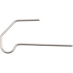 Inzisalnadel az artikulátorok - Piece