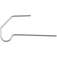 Inzisalnadel az artikulátorok - Piece