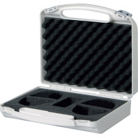 Koffer K 2004 darab, fehér, 246 x 279 x 80 mm