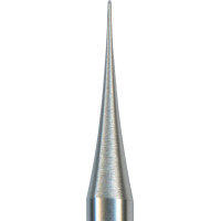 HM-Bohrer C1, fúró, ISO 002, rund, HP, 5 darab