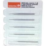 HM-Bohrer C1, fúró, ISO 007, rund, HP, 5 darab