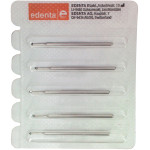 HM-Bohrer C1, fúró, ISO 016, rund, HP, 5 darab