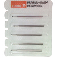 HM-Bohrer C1, fúró, ISO 016, rund, HP, 5 darab