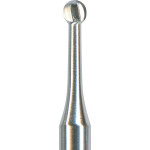 HM-Bohrer C1, fúró, ISO 018, rund, HP, 5 darab