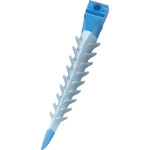 Composi-Tight® 3D Fusion™ Keile - Packung 50 Stück blau, klein Composi-Tight® 3D Fusion™ Keile - Packung 50 Stück blau, klein