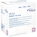 Maimed-MT Mulltupfer - Packung 200 Stück 20 x 20 cm Maimed-MT Mulltupfer - Packung 200 Stück 20 x 20 cm