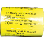 Tri Hawk Talon - buborékfólia 100 db utalvány 10, Ø 1 mm