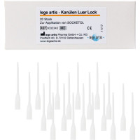 SOCKETOL kanül - 20 db