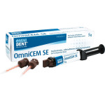 OmniCEM SE - Packung 5 g Automix Spritze, 10 Kanülen