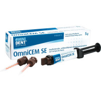OmniCEM SE - Packung 5 g Automix Spritze, 10 Kanülen