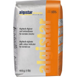 algistar chromatic - Karton 24 x 453 g zacskó standard, Tropische Früchte, sárga - A8752
