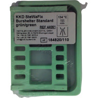SteWaFix BurShelter Endo - Stück  grün