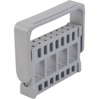 SteWaFix BurShelter Endo - Stück  grau