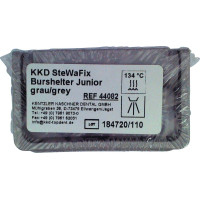 SteWaFix BurShelter Junior - Stück grau