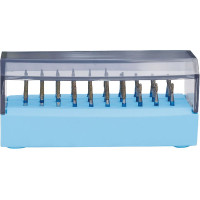 SteWaFix BurShelter Cover - Stück blau